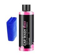 Limpiadora Para Coches,100 Mililitros Espuma De Lavado Automotriz - Limpiador De Vehículos Con Revestimiento Cerámico - Para Sedán SUV Interior Exterior Parabrisas Cristales De Ventana Garaje Hogar De