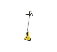 Kärcher PCL 4 Terassenreiniger Pulidora de suelo 800 RPM Negro, Amarillo