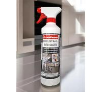 Limpiadores de Acero inoxidable 500 ml 0,5 Litro Agente Limpiador Limpieza Campana extractora campana extractora Aire de escape Campana extractora Cocina acero