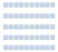 Limpiadores de baño bloques de inodoros bloques de cisterna 50 piezas de tazón de inodoro tabletas, limpiador de inodoro con salpicaduras 15 g de tabletas efervescentes para lavadora empaquetadas par