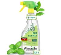 AlmaWin Limpiador para el Baño - 500 ml AlmaWin