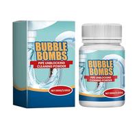 Limpiadores de Espuma para Tuberías,Desodorante y Desatascador de Tuberías,Sink Drene Cleaner Para Tubería,Espuma Limpiadora Tubería