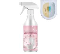 Limpiadores de inodoros | Líquido de limpieza de inodoro - Limpiador de inodoro en aerosol para el hogar, baño, hotel, apartamento, dormitorio