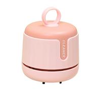 Limpiadores de pan rallado de escritorio - Limpieza de polvo portátil recargable USB, velocidad ajustable de 360 grados de rotación escuela de casa Cherbs Limpiar para sala de estar, aula