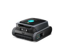 Limpiafondos a batería aiper scuba v3 para fondo, línea de flotación, escalera y pared con autonomía de 180 min
