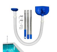 Limpiafondos automático Aspirador automático de mano para bañera de | Limpiafondos por succión Para Spas, Estanques De Natación, Fuentes, Al Aire Libre, Patios Traseros, Jardines Y Pat