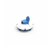 Aspirador de piscina Bestway 12702O robot inalámbrico 2600 mAh filtro 180 µm