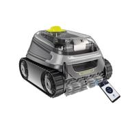 Zodiac Robot para Piscinas CNX-Li 5220 iQ, Limpieza Suelo, Paredes y Línea Flotación, para Piscinas hasta 10x5m, Ciclo 2h, ZOD9317545295800