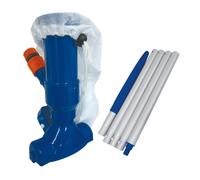 Limpiafondos Venturi K189CB/X Aspiradora Por La para Limpieza Piscina con Mango