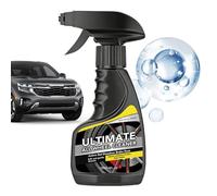 Limpiallantas - Aerosol Removedor Rápido de Óxido para Llantas 120 ml | Limpiador de Llantas en Spray 120 ml - Para Uso En Garaje, Taller, Estacionamiento, Vivienda, Remolque, Camión, SUV