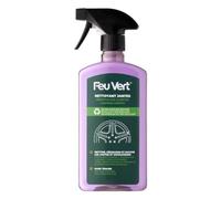Limpiallantas para coches Feu Vert, 500ml, formato en spray de fácil aplicación - Evita la formación de grasa sin dejar rastro