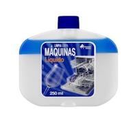 Limpiamáquinas lavavajillas líquido Bosque Verde Botella 250 ml Pack 2