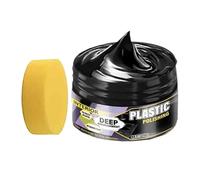 Limpiapaneles de Coche - Brillo, Limpieza y Restaurador Detallado - 50ml Limpiador Eliminador de Rayones para Interiores de Coches | para Camioneta SUV Sedán Pickup Asientos Molduras Parabrisas