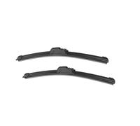 Limpiaparabrisas 2 Piezas De Repuesto De Goma Limpiaparabrisas Delantero De 26" + 16" Para Insight 2009 2010 2011-2014 Accesorios Parte Delantera Del Coche Ventana Escobillas Lluvia(Type B 2616)