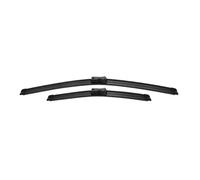 Limpiaparabrisas 2 Uds Para Peugeot 208 P21 MK2 2019-2022 2023 24 ''+ 16'' Limpiaparabrisas Delanteros Parabrisas Cepillos De Ventana Escobillas Para Parabrisas