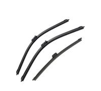 Limpiaparabrisas 3 Uds Para Trumpchi Para GAC GS8 2019-2023 26 "+ 18" + 10 "limpiaparabrisas Delantero Trasero Parabrisas Cuchillas De Parabrisas Ventana Escobillas Lluvia(A)