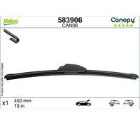 Limpiaparabrisas 450Mm Limpiaparabrisas De Barra Valeo Para Alfa Romeo 33