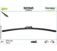 Limpiaparabrisas 475Mm Limpiaparabrisas De Barra Plana VALEO Para BMW 3 Touring