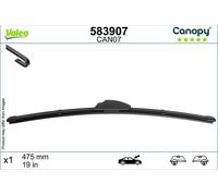 Limpiaparabrisas 475mm Limpiaparabrisas De Barra VALEO Para FORD FOCUS I