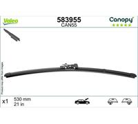 Limpiaparabrisas 530Mm Limpiaparabrisas De Barra Plana VALEO Para VOLVO S80 I