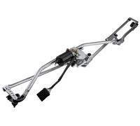 Limpiaparabrisas Acoplamiento Motor Frente para Opel Zafira A 1999-2005