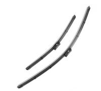 limpiaparabrisas auto Juego de limpiaparabrisas traseros y delanteros LHD para 6R para Hatchback 2009-2017, ventana parabrisas 24 "+ 16" + 11"