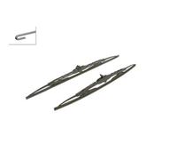 Bosch Twin Spoiler Escobilla limpiaparabrisas