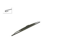 Limpiaparabrisas Bosch 3397004591 Twin para Centro Delante Lado Del Conductor