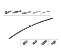 Limpiaparabrisas Bosch 3397006841 Aerotwin Plus para Delante Lado Del Conductor