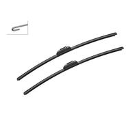 Limpiaparabrisas BOSCH Aerotwin Retro Truck AR609S, 600mm, Frente, 2 Pieza