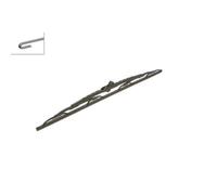 Limpiaparabrisas Bosch 3397011398 Classicwiper para
