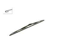 Limpiaparabrisas BOSCH Twin 651U, 650mm, Frente, 1 Pieza