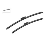 Limpiaparabrisas Bosch 3397014173 Aerotwin para Dacia Delante