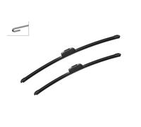 Limpiaparabrisas Bosch 3397014192 Aerofit para Delante