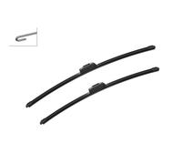 Escobillas Limpiaparabrisas BOSCH 3397014196 Para Mazda MPV 1999 2,0 100kw