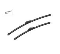 Limpiaparabrisas BOSCH Aerotwin 3 397 014 271, 600/500mm, Frente, 2 Pieza