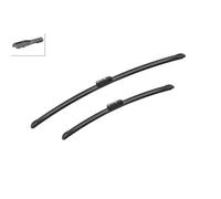 Limpiaparabrisas BOSCH Aerotwin 3 397 014 318, 625/450mm, Frente, 2 Pieza