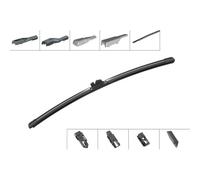 Bosch APX19 - escobilla limpiaparabrisas Aerotwin - Longitud: 475 mm - 1 escobilla limpiaparabrisas para el parabrisas frontal