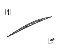 Limpiaparabrisas Bosch 3397018198 Twin para Mercedes Benz Mercedes Benz Delante