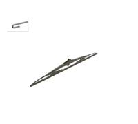 Limpiaparabrisas Bosch 3397018962 Twin para Daf Cubierta Superior Delante