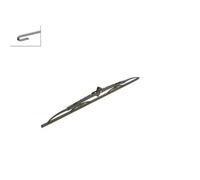 Limpiaparabrisas Bosch 3397018965 Twin para Daf Ford Renault Same Delante