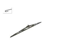 Bosch Limpiaparabrisas Twin Truck N63 600 mm Frente 1 pieza