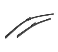 BOSCH Limpiaparabrisas para PEUGEOT: Rifter, Partner & CITROÃN: Berlingo & OPEL: Combo & BMW: SÃ©rie 8, SÃ©rie 2 (Ref: 3 397 014 543)