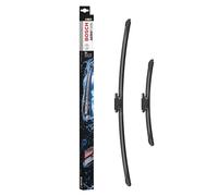Escobilla limpiaparabrisas Bosch Aerotwin A868S, Longitud: 650mm/340mm - 1 juego para el parabrisas (frontal)