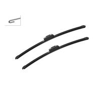 Limpiaparabrisas Bosch Aerotwin AF 532 para Alfa Romeo Audi BMW Fiat Ford...