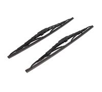 Escobilla limpiaparabrisas Bosch Twin 400, Longitud: 400mm/400mm - 1 juego para el parabrisas (frontal)