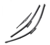 Limpiaparabrisas Coche Compatible Con Citroen C4 2014 2015 2016 2017-2023 Juego De Escobillas De Limpiaparabrisas Delanteras Y Traseras Parabrisas Cepillos Para Ventanas 26"+18"+10"