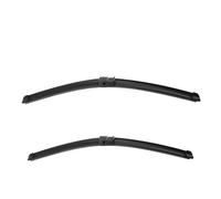 Limpiaparabrisas Coche con Para Golf 4 5 6 7 MK3 MK4 Hatch 1991 1992 1993 1994 1995 1996 1997 1998 1999 2000-2024 Escobillas Limpiaparabrisas(B)