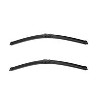 Limpiaparabrisas Coche con Para Golf 4 5 6 7 MK3 MK4 Hatch 1991 1992 1993 1994 1995 1996 1997 1998 1999 2000-2024 Escobillas Limpiaparabrisas(F)