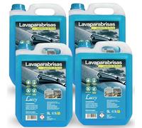 Limpiaparabrisas Coche Líquido, 20 Litros